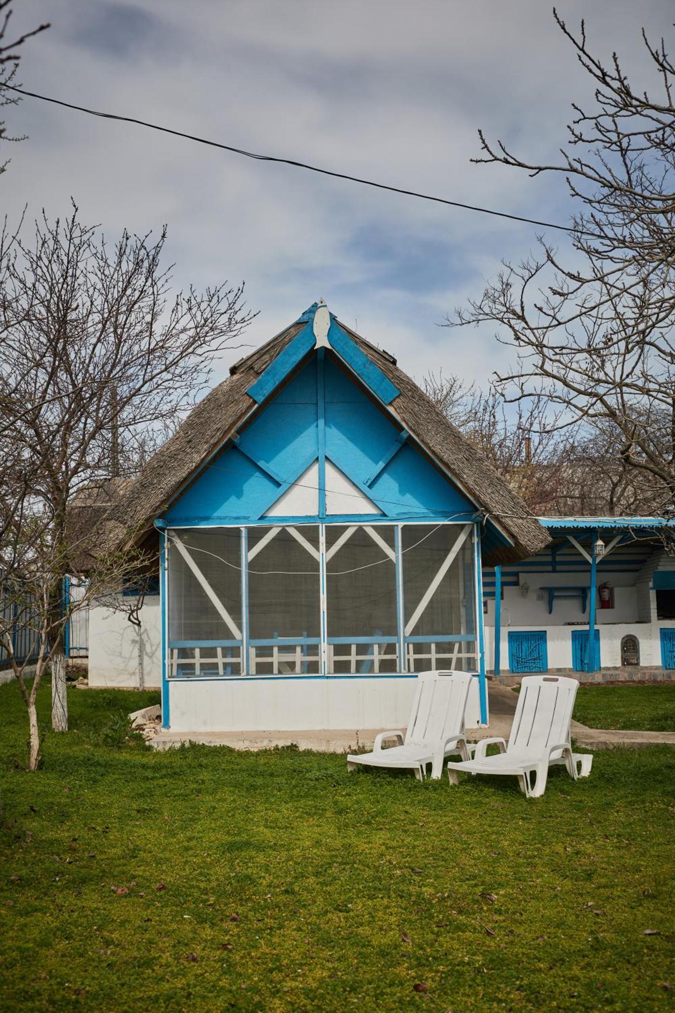 Sailors Guest House Jurilovca Εξωτερικό φωτογραφία