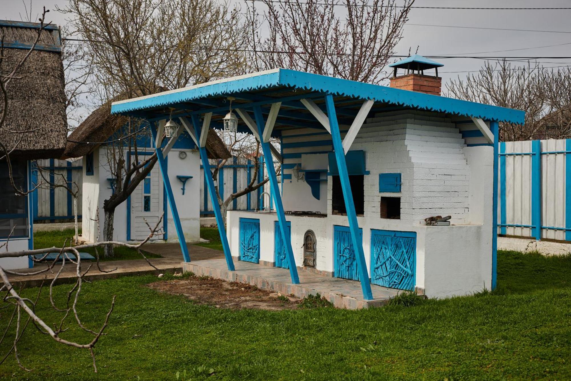 Sailors Guest House Jurilovca Εξωτερικό φωτογραφία