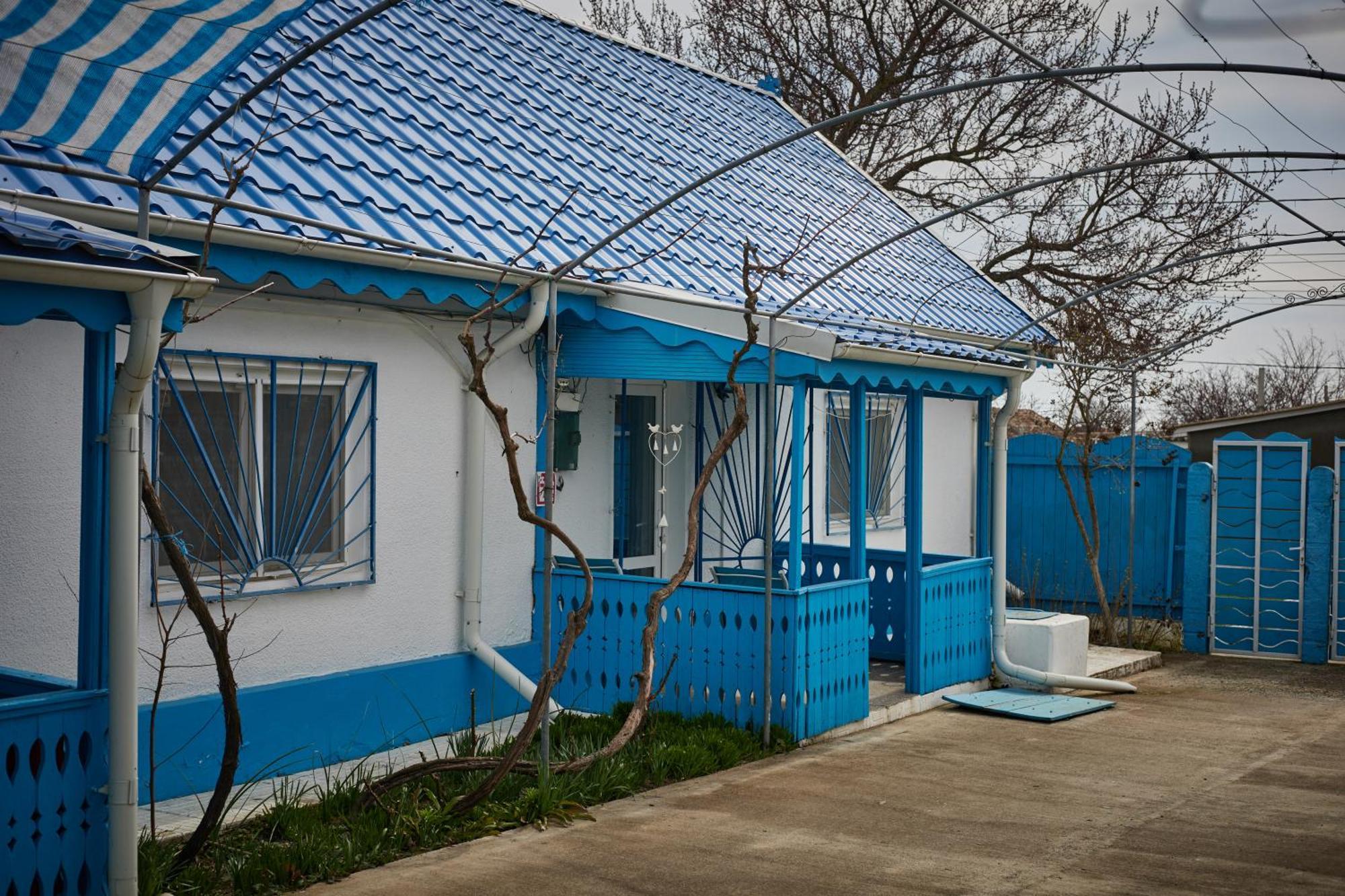 Sailors Guest House Jurilovca Εξωτερικό φωτογραφία