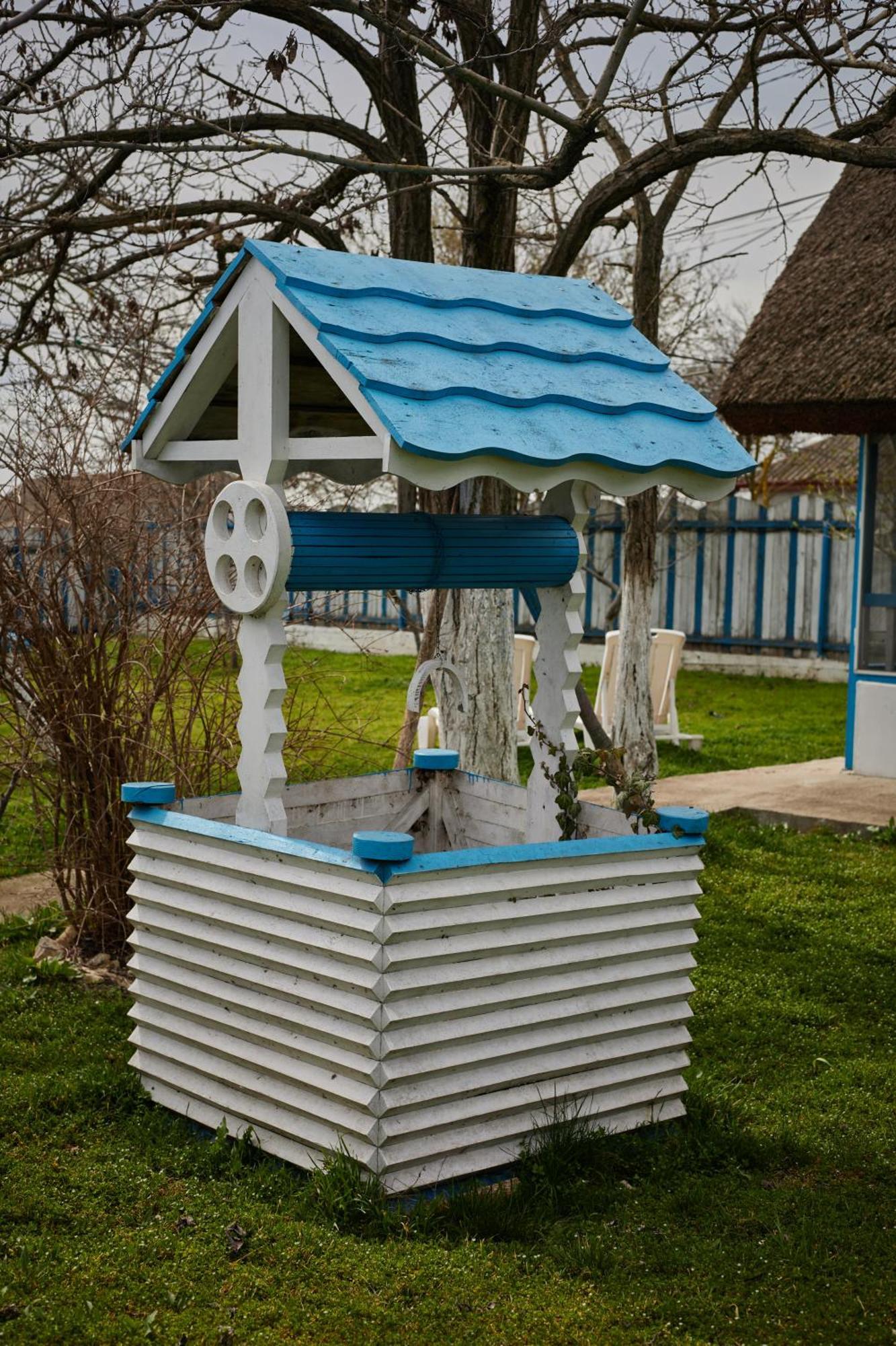 Sailors Guest House Jurilovca Εξωτερικό φωτογραφία