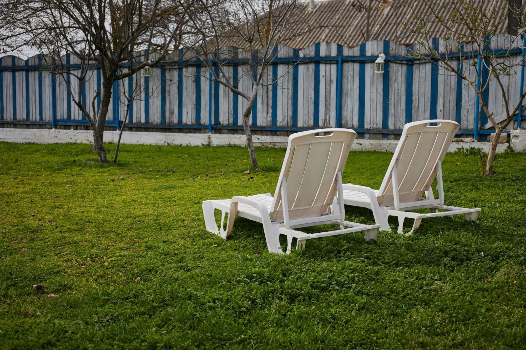 Sailors Guest House Jurilovca Εξωτερικό φωτογραφία