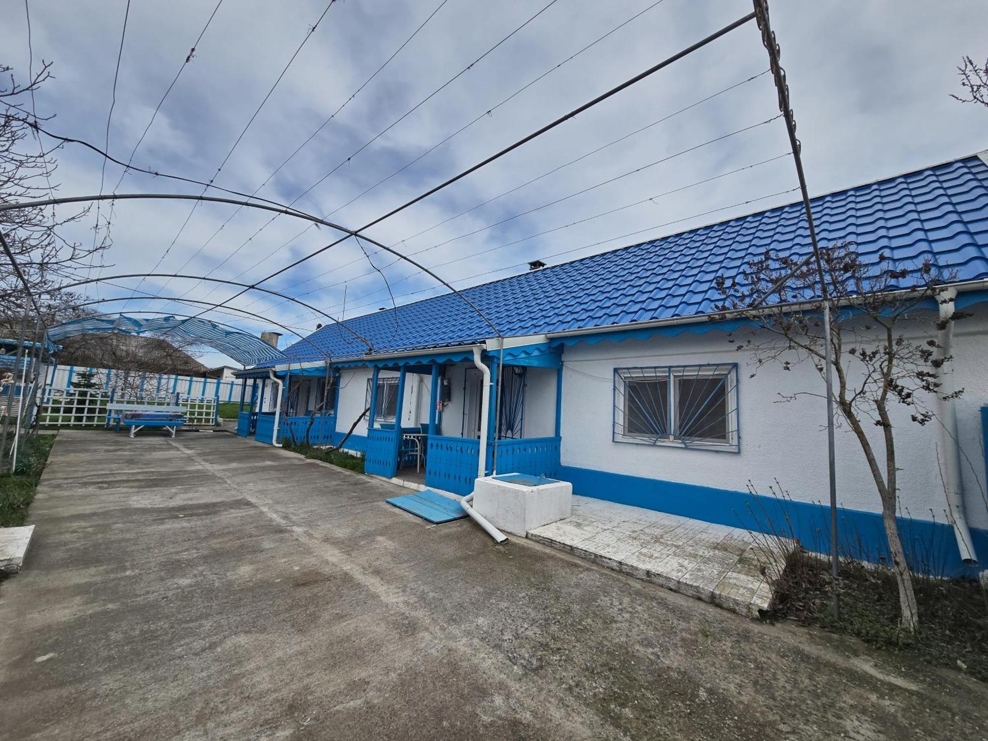 Sailors Guest House Jurilovca Εξωτερικό φωτογραφία