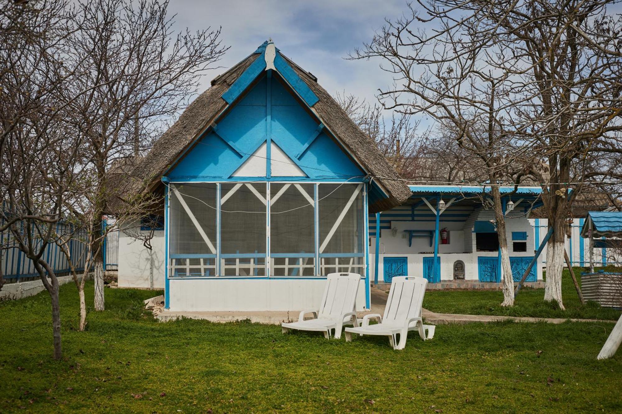 Sailors Guest House Jurilovca Εξωτερικό φωτογραφία