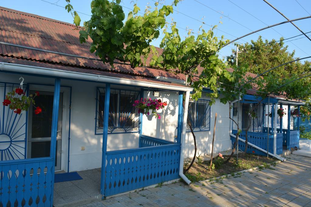Sailors Guest House Jurilovca Εξωτερικό φωτογραφία