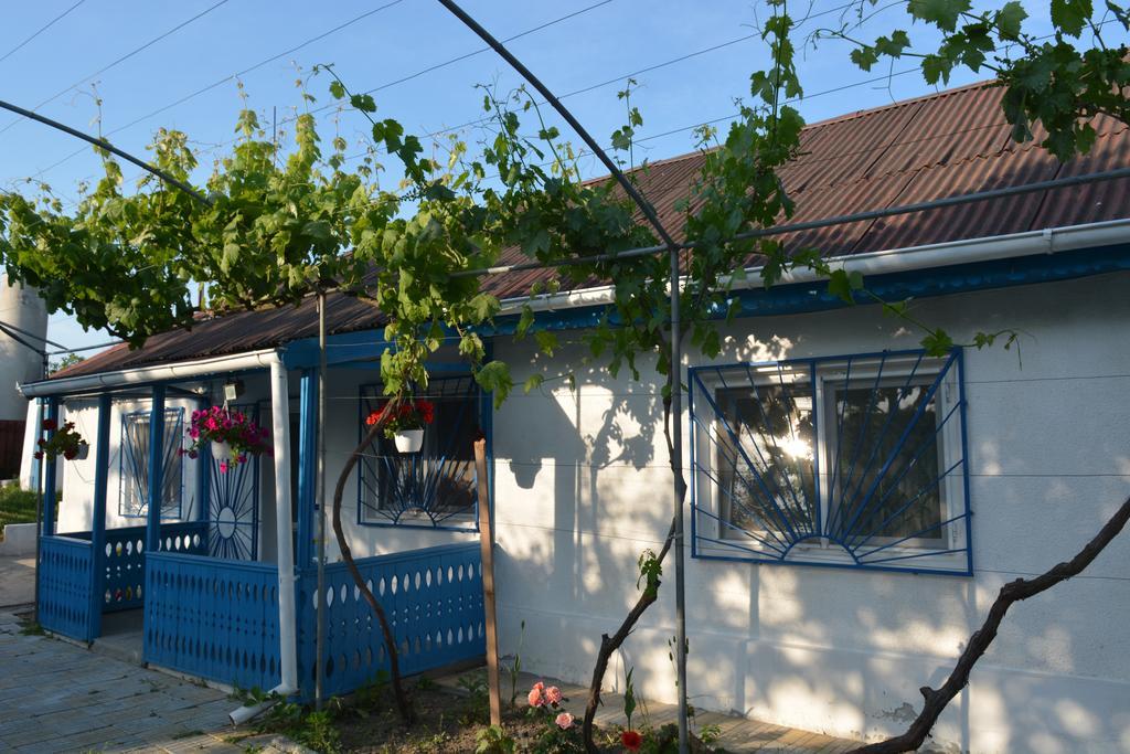 Sailors Guest House Jurilovca Εξωτερικό φωτογραφία