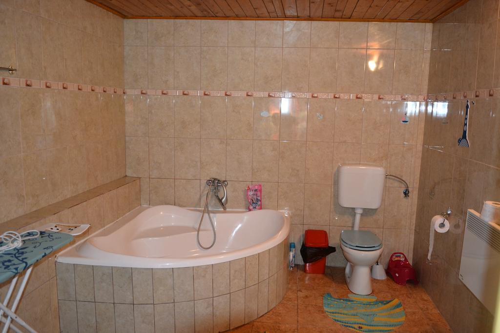 Sailors Guest House Jurilovca Εξωτερικό φωτογραφία