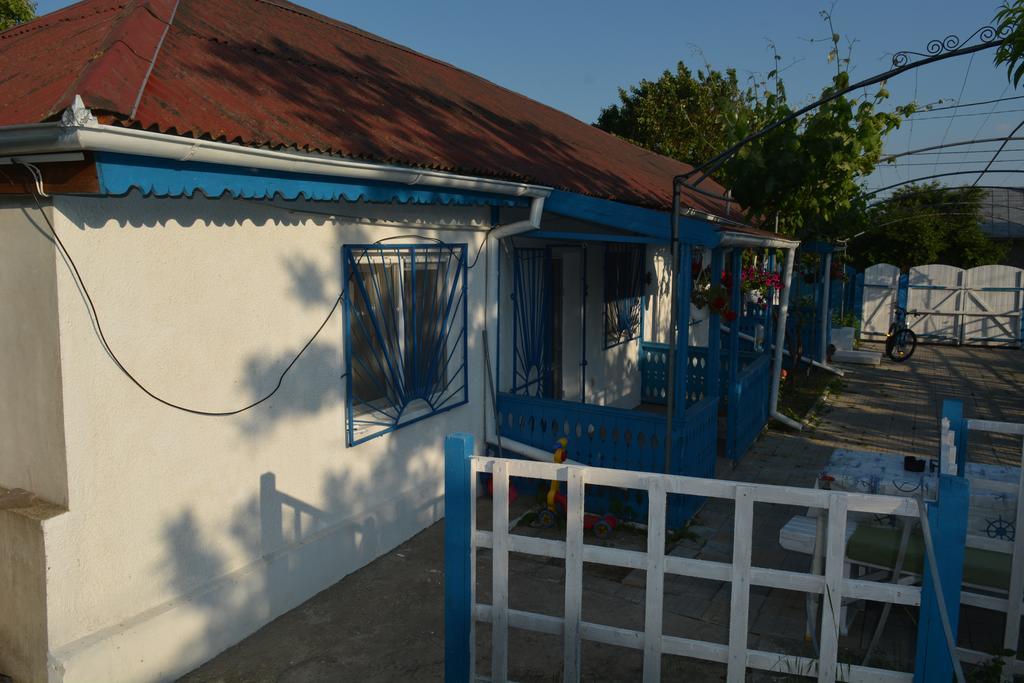 Sailors Guest House Jurilovca Εξωτερικό φωτογραφία