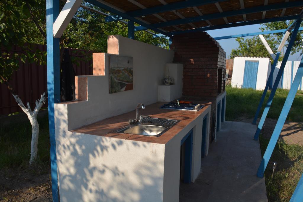Sailors Guest House Jurilovca Εξωτερικό φωτογραφία