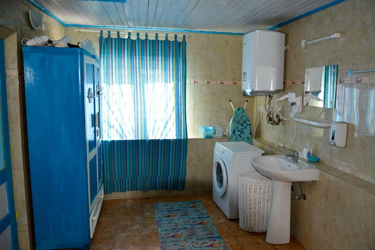 Sailors Guest House Jurilovca Εξωτερικό φωτογραφία