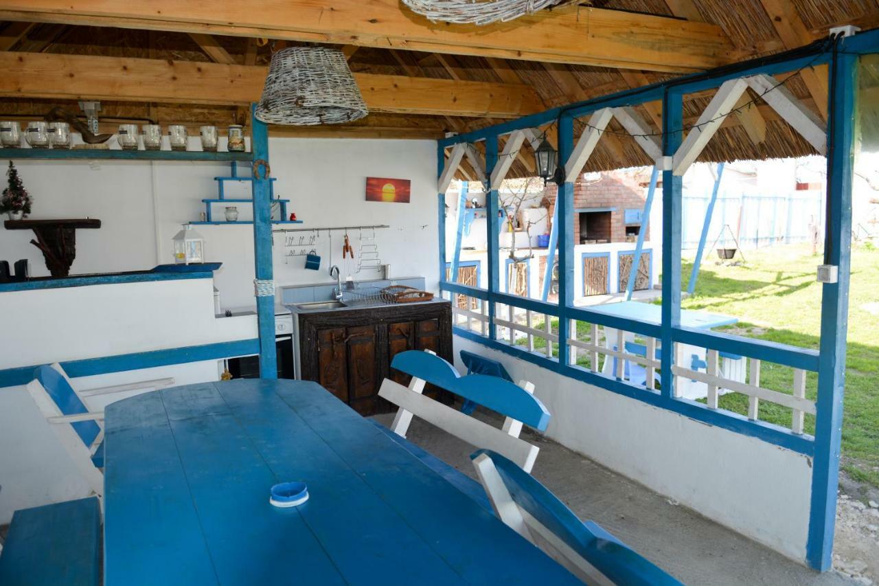 Sailors Guest House Jurilovca Εξωτερικό φωτογραφία