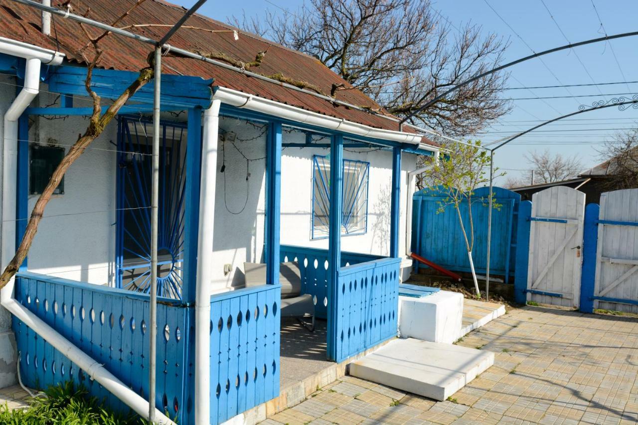 Sailors Guest House Jurilovca Εξωτερικό φωτογραφία