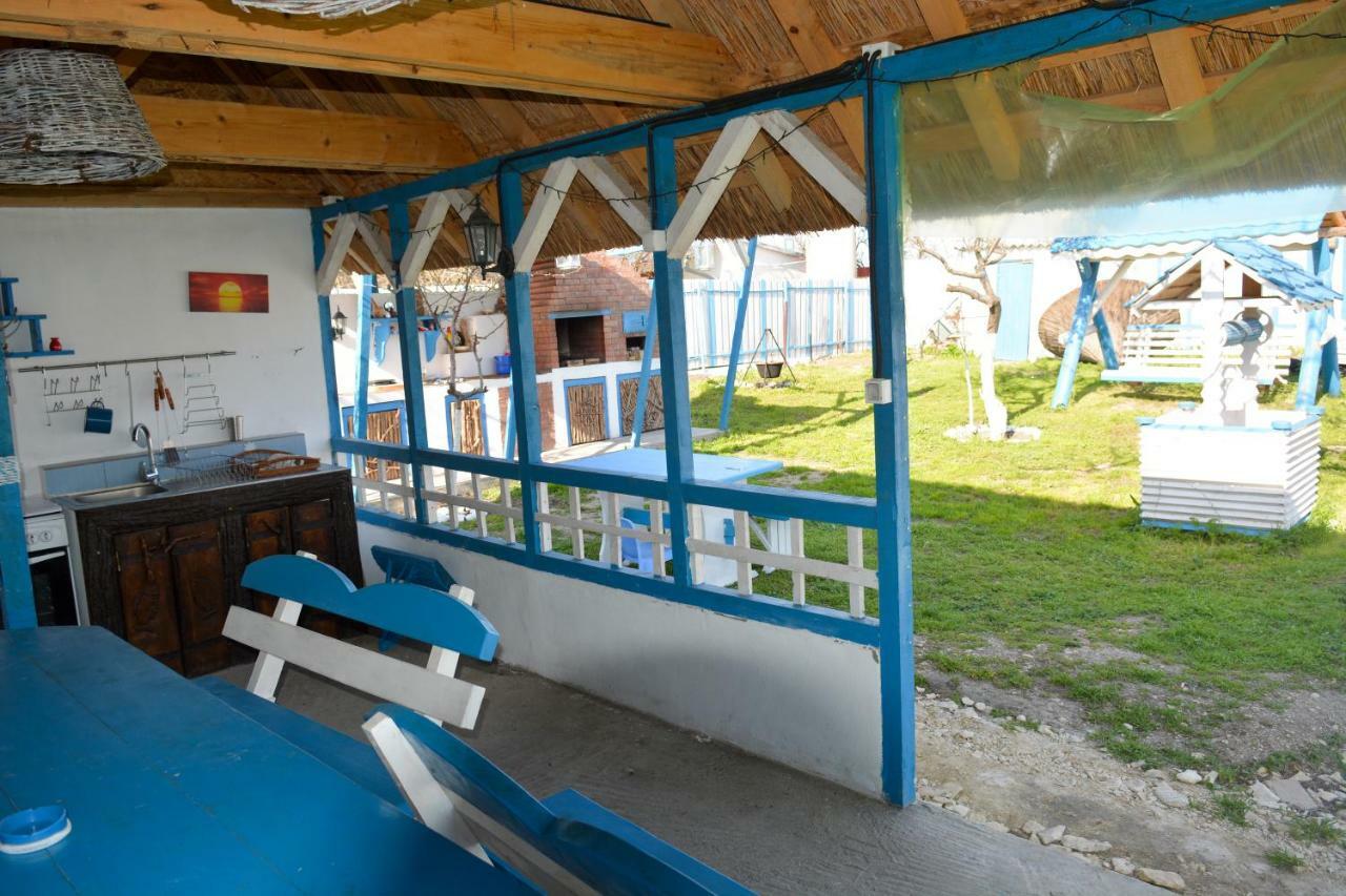 Sailors Guest House Jurilovca Εξωτερικό φωτογραφία