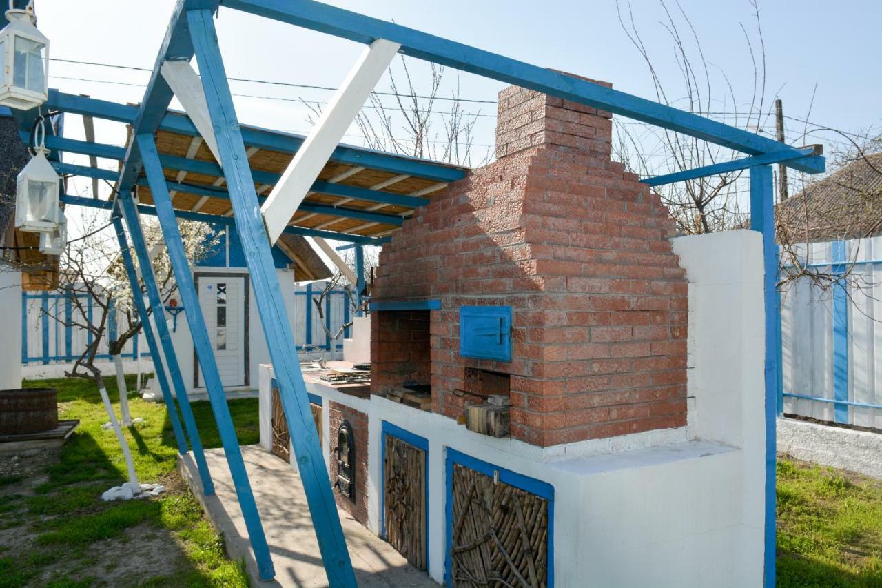 Sailors Guest House Jurilovca Εξωτερικό φωτογραφία